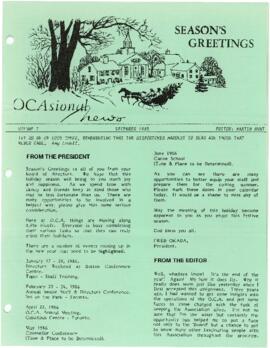 OCAsional News volume 7