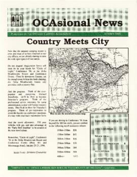 OCAsional News