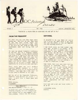 OCAsional News, volume 5