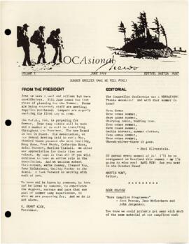 OCAsional News volume 5