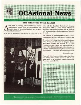 OCAsional News