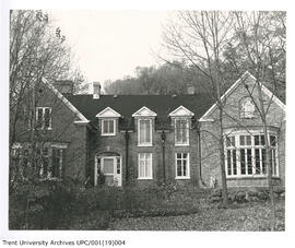 Streetview of Vogrie home